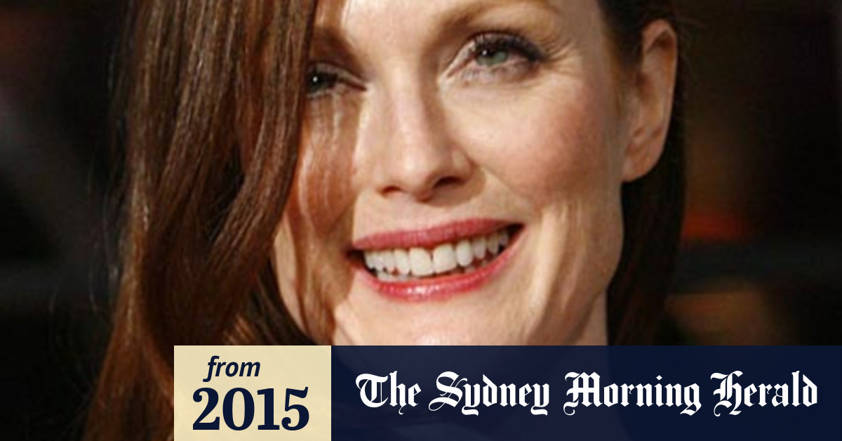Julianne Moore Ad Campaign Axed By Turkish Tourism Officials Due To Her